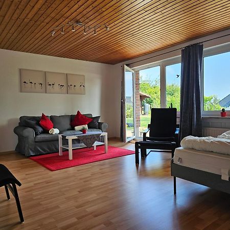 Ferienwohnung - Hitzacker - Tiessau de Exterior foto