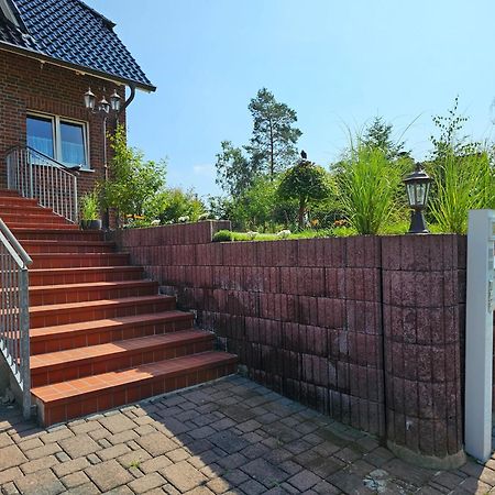 Ferienwohnung - Hitzacker - Tiessau de Exterior foto