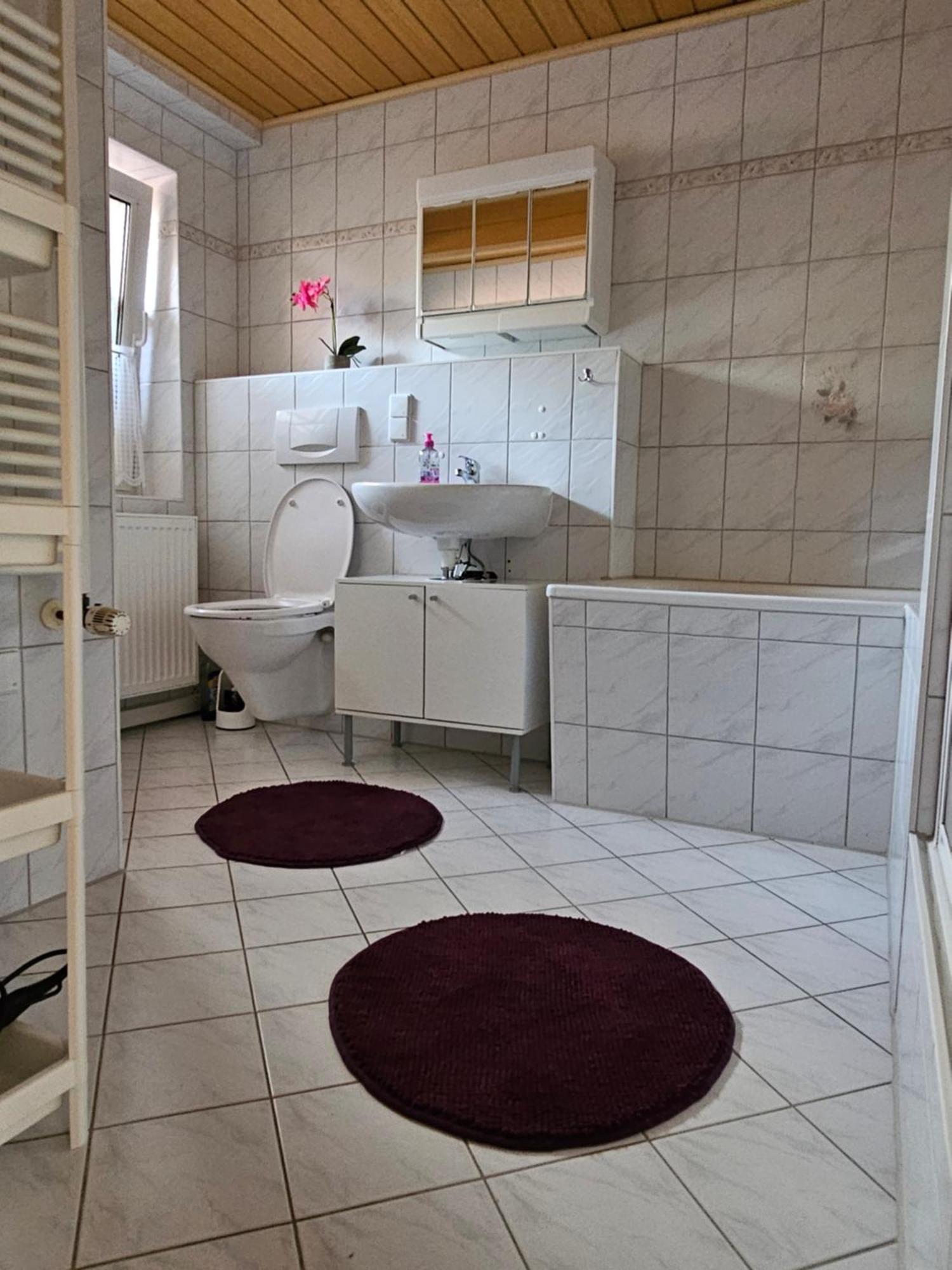 Ferienwohnung - Hitzacker - Tiessau de Exterior foto