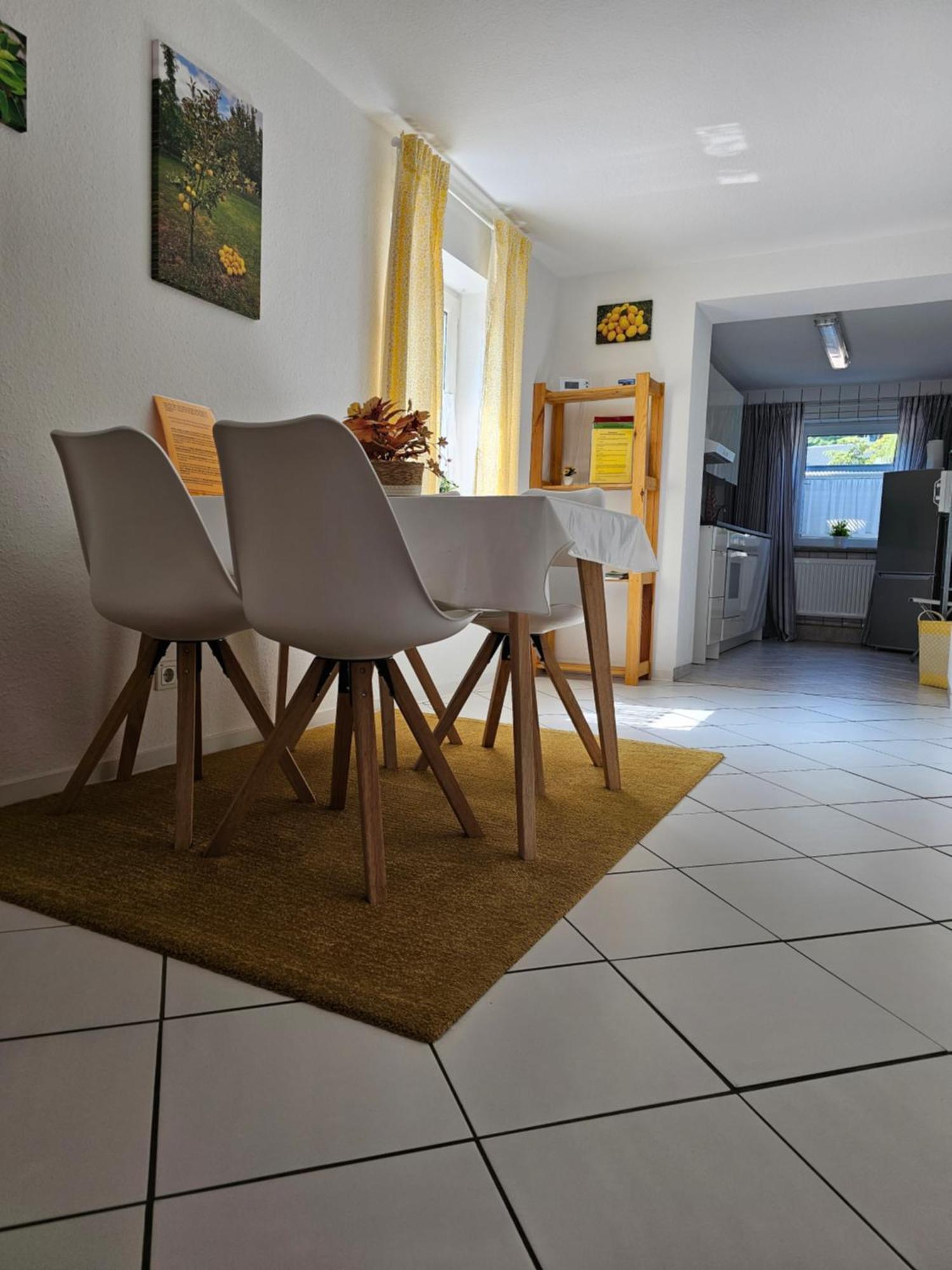 Ferienwohnung - Hitzacker - Tiessau de Exterior foto