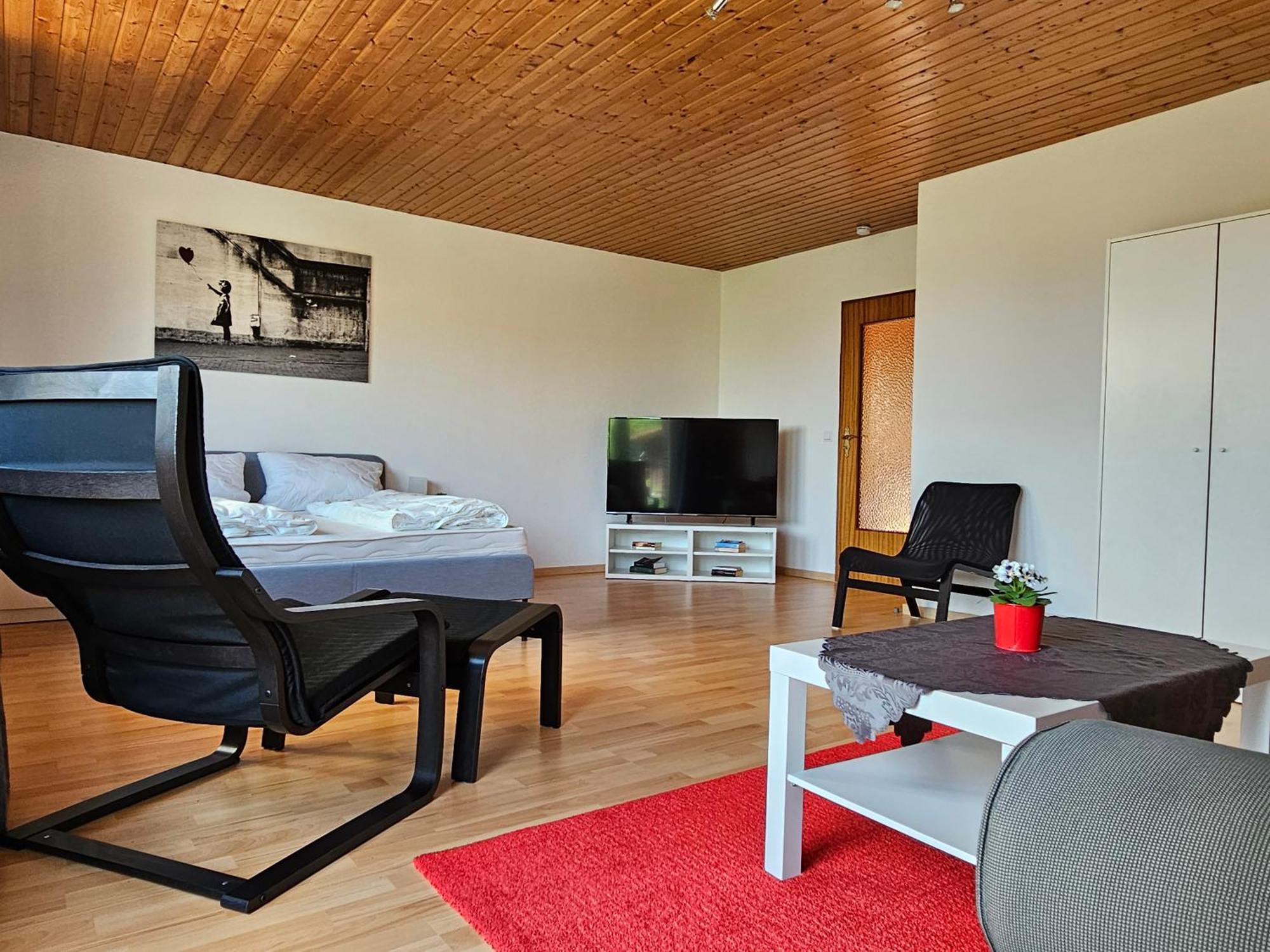 Ferienwohnung - Hitzacker - Tiessau de Exterior foto