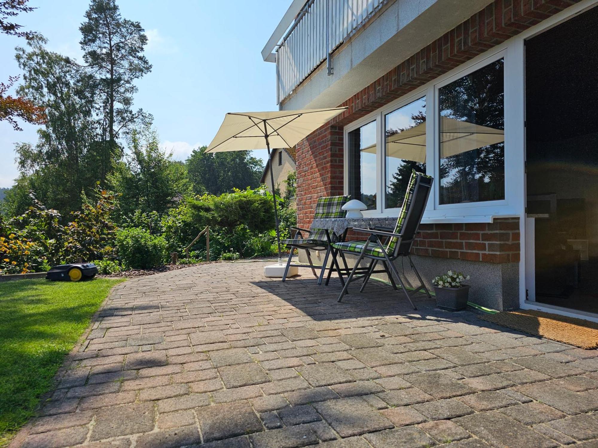 Ferienwohnung - Hitzacker - Tiessau de Exterior foto