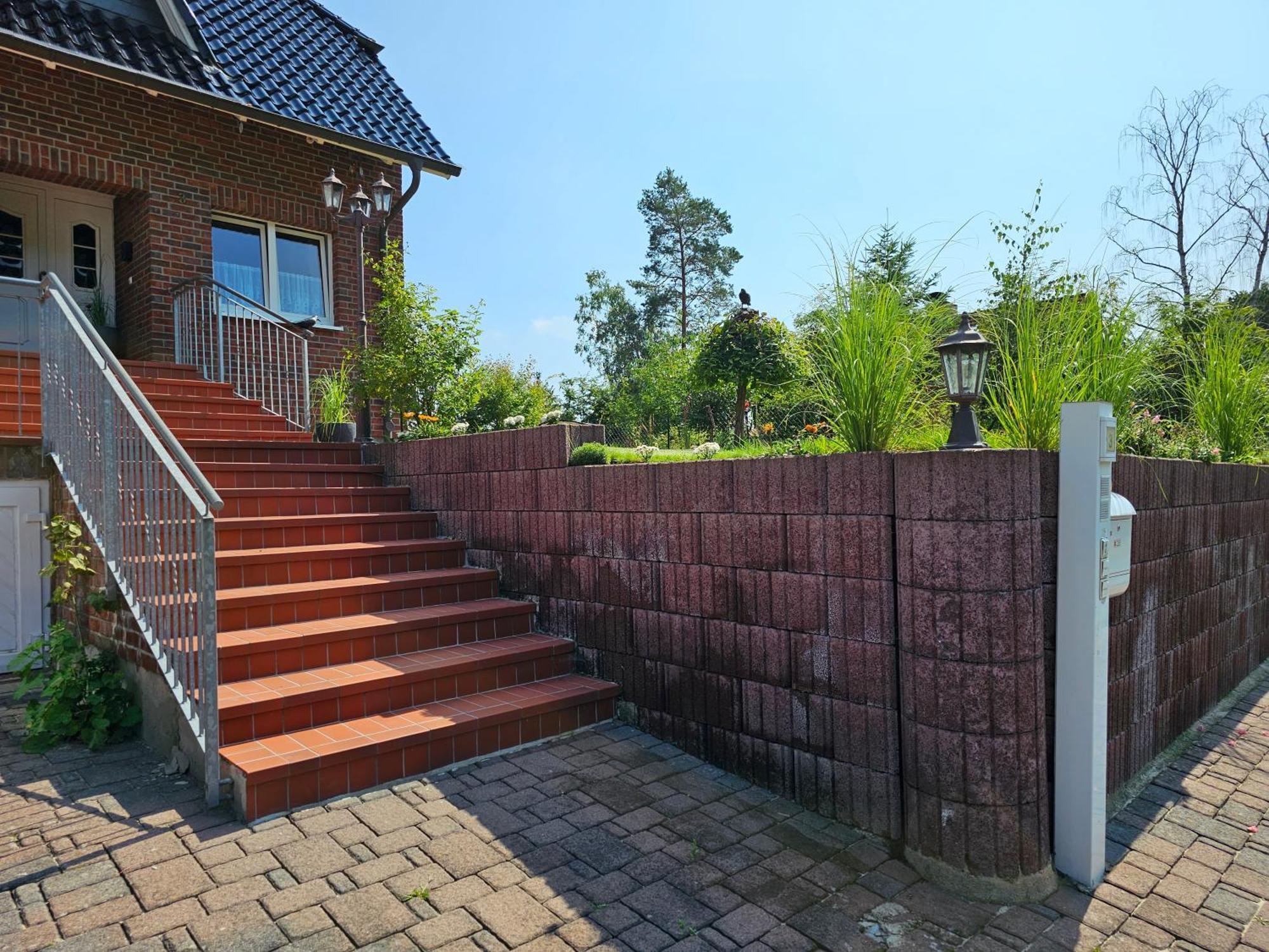 Ferienwohnung - Hitzacker - Tiessau de Exterior foto