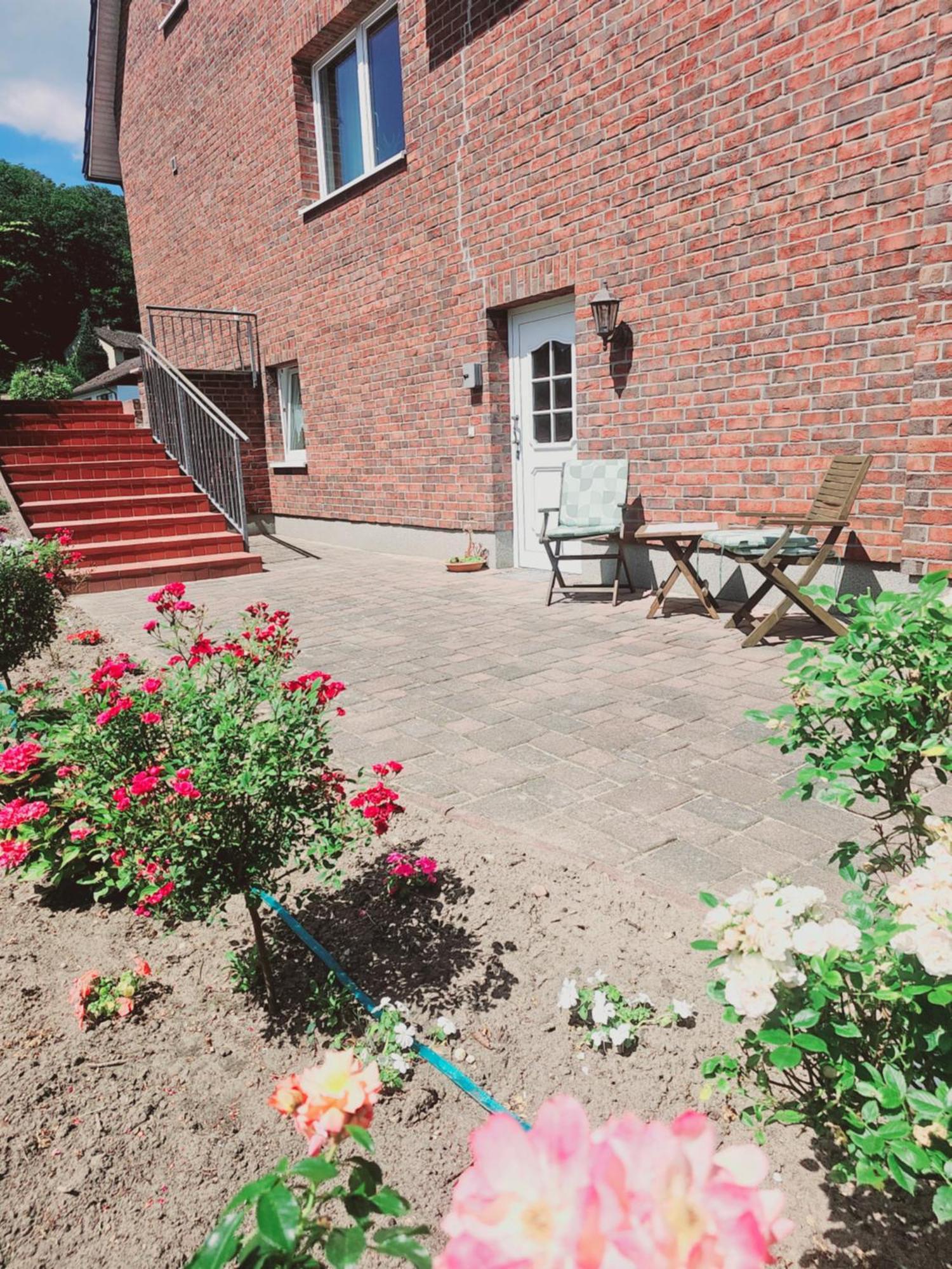 Ferienwohnung - Hitzacker - Tiessau de Exterior foto